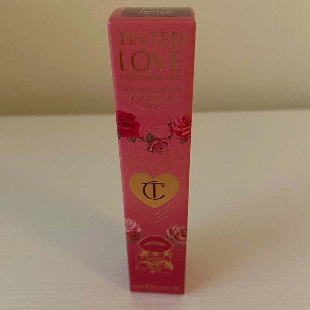 Charlotte Tilbury Tinted Love Tripping on Love: NIB